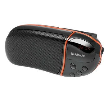 Belaidė kolonėlė Defender Spark M1 1.0 USB Grotuvas + FM radija