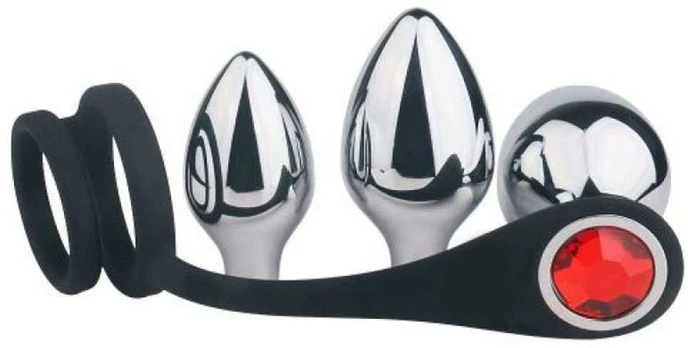 Toyz4Lovers Prijunkite daugiafunkcį Pleasure Bully