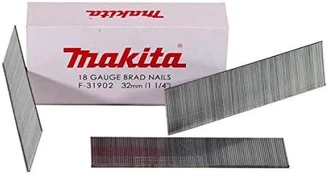Smeigės 1,2 mm MAKITA 32 mm
