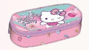 Penalas be priemonių CoolPack F062025, 22 cm x 13 cm, rožinė