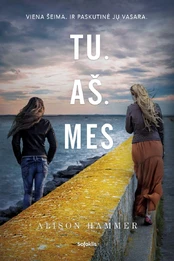 Tu. Aš. Mes (knyga su defektais)