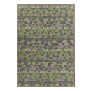 Narma kilimas LUKE green, 100x160 cm