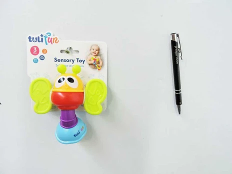 KIK TULI FUN TF 30105 Bičių sensorinis žaislas