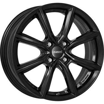 DEZENT TN Black R16 4x108.00 ET32 CB65.10 J6.5