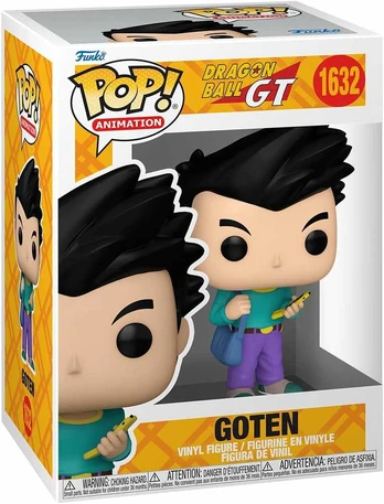 Funko POP! DBZ Gotten
