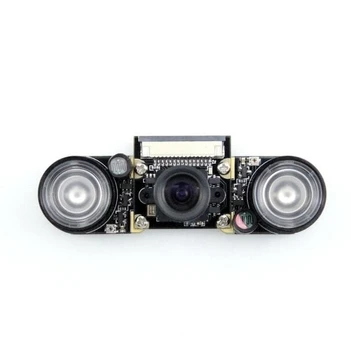 Raspberry Pi Kamera - Camera HD Night Vision F - Su IR Moduliais