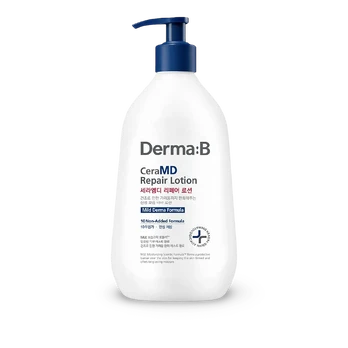 Derma:B CeraMD Repair Lotion, 400ml