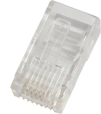 „MicroConnect“ kištukas, RJ45, MP8P8C, CAT5e, 10 vnt (KON503-10)