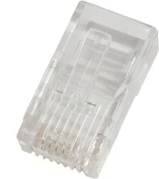„MicroConnect“ kištukas, RJ45, MP8P8C, CAT5e, 10 vnt (KON503-10) kaina