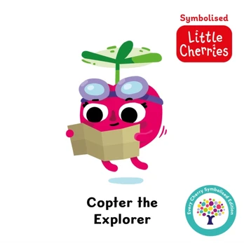Copter the Explorer: Accessible Symbolised Edition