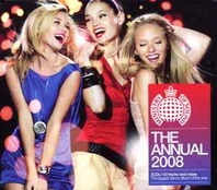 CD Various - The Annual 2008