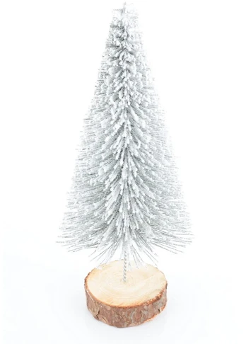 Dirbtinė eglutė Deco Apsnigta 20 cm