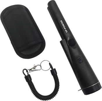 Extralink | Metalo detektorius | GP-pointer juodas SA-980
