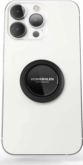 Vonmählen VONMÄHLEN Telefono rankenėlė Grynas juodasis