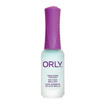 ORLY GLOSSER viršutinis nagų lako sluoksnis, 9 ml