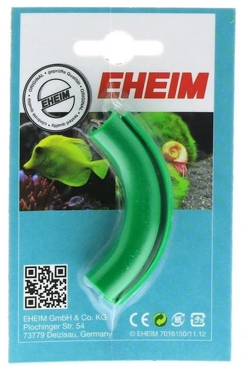 EHEIM alkūnė akvariumo žarnai 9/12 mm, patvari ir sandari