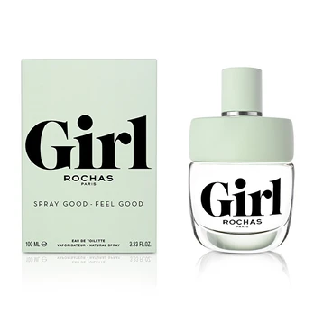 Rochas Rochas Girl - EDT - TESTER 100ml Moterims