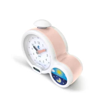 Claessens Kids - Kid'Sleep - Clock - Pink