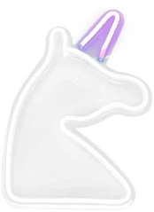 USB LED neonas - Unicorn 2 modelis kaina