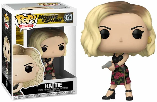 Funko POP! Hobbs ir Shaw Hattie 923