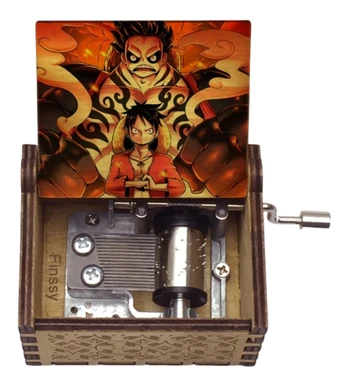 Muzikinė dėžutė One Piece