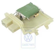 Vag Pre Rezistorius Passat B3 B4 1988 1997 Originalus 358959263