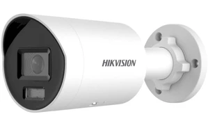 Hikvision bullet DS-2CD2046G2H-IU F2.8 (balta, 4 MP, 40 m. IR, AcuSense, DarkFighter) kaina