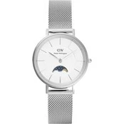 Laikrodis Daniel Wellington DW00100772 Sidabrinė