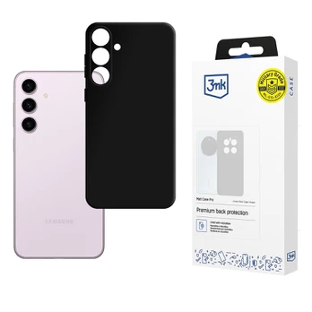 Dėklas 3MK Matt Case Pro do Samsung Galaxy S24