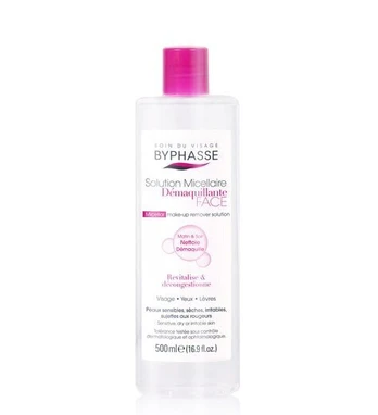 Micelinis vanduo Byphasse, 500 ml
