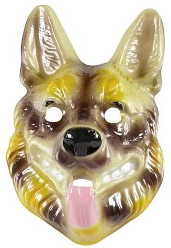 Widmann Schæffer maske, barn