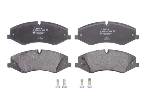BOSCH 0 986 494 408 Brake pad set