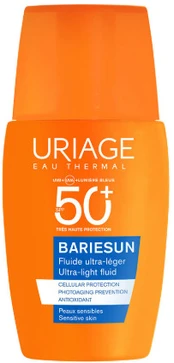 Uriage BARIÉSUN ultra-light fluid SPF50+ 30 ml