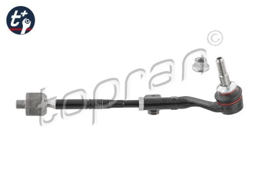 Strypo montavimas TOPRAN 627 656