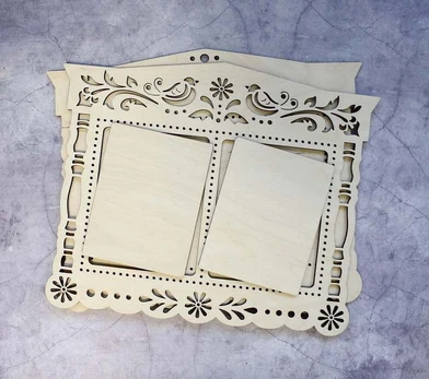 Double frame "Painting" OR-229