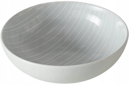 Dubuo Boltze Bergen, pilka, 17 cm, 0.6 l