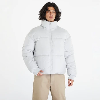 Urban Classics Short Big Puffer Jacket Light Asphalt - Dydis XL (TB5907-02946 Striukės)
