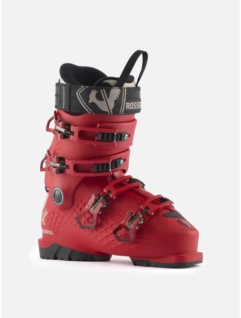ROSSIGNOL ALLTRACK JR 80 ski boots red