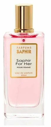 Saphir For Her Women woda perfumowana spray 50ml