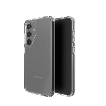 ZAGG Cases Crystal Palace case for Samsung Galaxy S24 - transparent