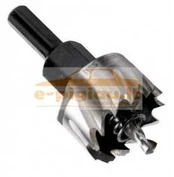 Grąžtas Metalo gręžimo karūnėlė diam.19mm HSS-G