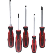 5 dalių atsuktuvų rinkinys KS TOOLS 159.0005 kaina