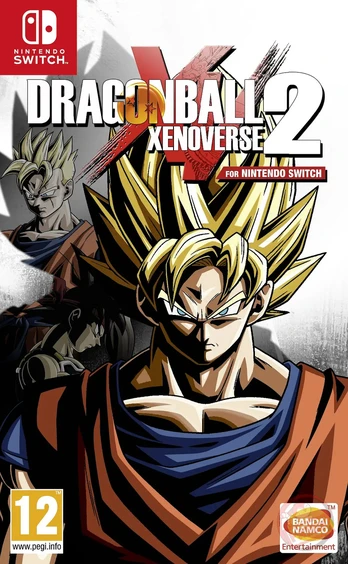 Dragon Ball: Xenoverse 2