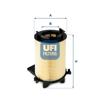 Oro filtras UFI 27.401.00