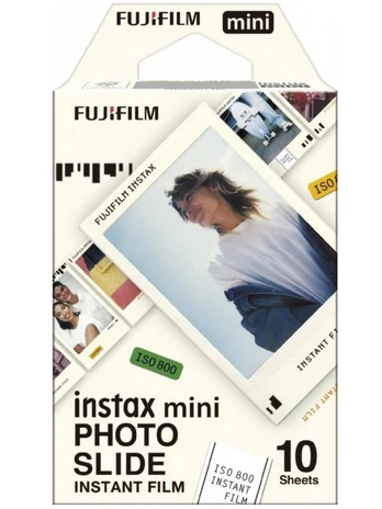 Fujifilm Instax Mini 1x10 Photo Slide | 16827709