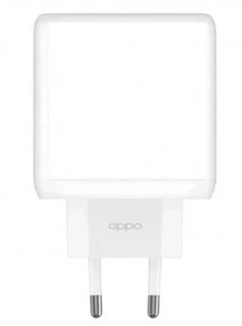 Original OnePlus Warp Charger VCA7JAEH 65W Power Adapteris blister