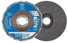Minkštas poliravimo diskas PFERD 125x22,23 mm kaina