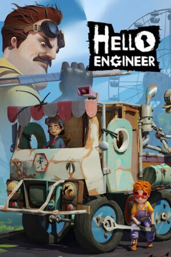 Hello Engineer PC