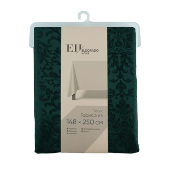 Staltiesė ELDORADO HOME, 2-jų sp., 148 x 250 cm, 100 % poliesterio