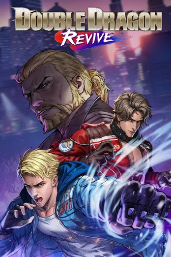 Double Dragon Revive Xbox